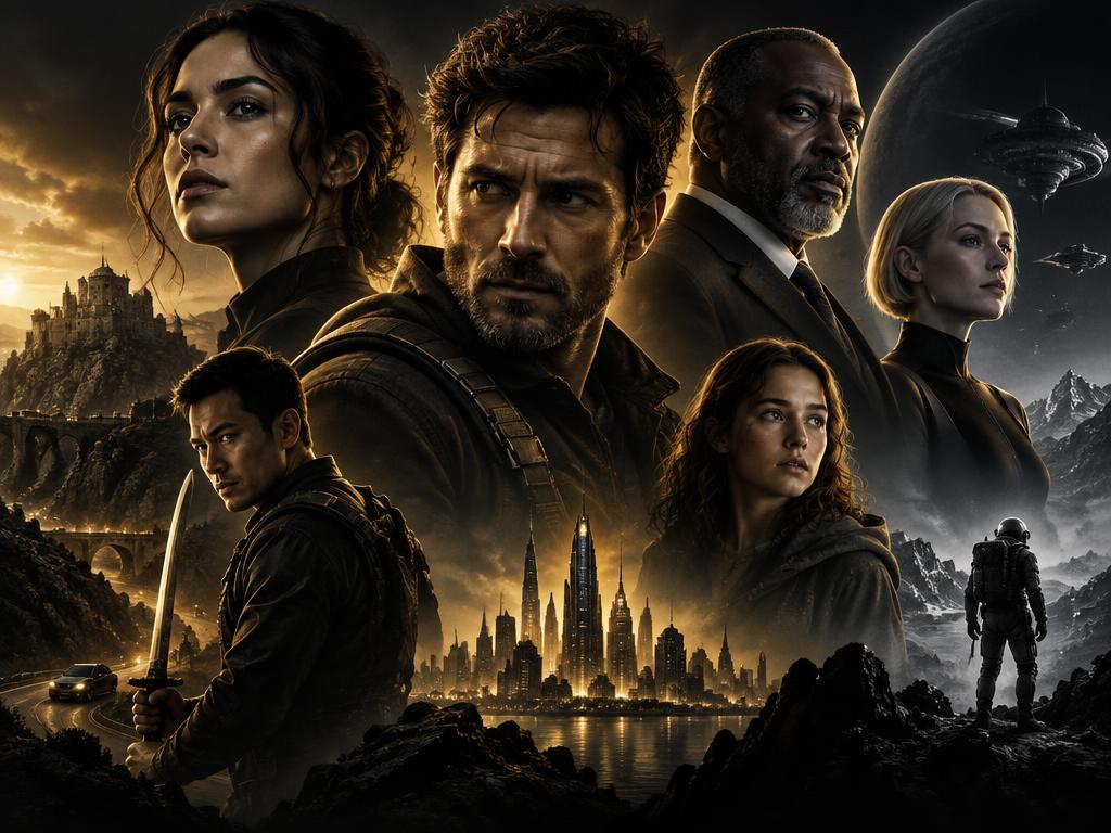 Filmes e Séries